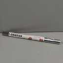 Coavas One Way Privacy Window Film, Heat Control Window Tint for Home, Sun Blocking Reflective Window Film See Out Not in, Anti UV Static Cling for Windows Office Door (Black, 17.5 x 78.7 inches)