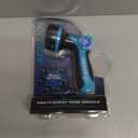 Aqua Joe AJHN102 Heavy-Duty Metal Multi-Function Hose Nozzle with Smart Throttle and 7 Sprayer Patterns