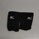 Mizuno Youth T10 Plus Volleyball Kneepad, One Size, Black