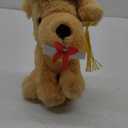 Graduation Dog Puppy with cap and certificate soft plush toy Elka(2025)