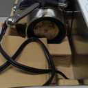 CASABREWS CM5418 Espresso Machine 20 Bar, Compact Espresso Maker with Steam Milk Frother, Stainless Steel Coffee Machine with 34 Oz Removable Water Tank for Cappuccino, Gift for Women or Men, Silver