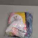 Dog Sweater, 3 Pack Dog Sweaters for Small Dogs or Cats, Girl or Boy, Warm Dog Clothes Shirt Coat for Winter Christmas (Blue, Dark Blue, Grey, Medium)