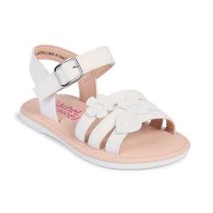 Toddler Girls 3 Band Sandals Bealls Size 5
