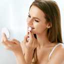 24 Pcs Basketball Lip Balm Bulk for Team Gifts Sports Moisturizing Jasmine Taste Lipstick Basketball Party Favors for Women Players Sports Teachers Fans Birthday Party Supplies