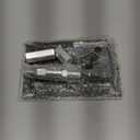 (A) GS Front Bumper Tow Hook License Plate Relocator for BMW F07 F10 F11 F22 F25 F26 F30 F31 F32 F33 F36 G30 G31 Z4 i3 for Mini Countryman R60 F60, Paceman R61, Clubman F54, Cooper & Cooper S F55 F56