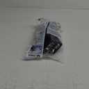 Arena Powerfin Training Fins (7.5-8.5, Black - Silver)