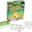 Exact Change Card Game - Educational Money Counting Game for Kids