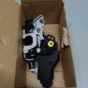 MOTOKU Front Left Power Door Lock Actuator Assembly for Ford F-250 F-350 F-450 F-550 Super Duty Expedition Navigator Excursion 1999-2008 Driver Side Door Latch Motor Assy