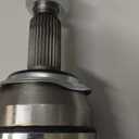 cciyu NCV53051 CV Axle Shaft Assembly Fit For Nissan Rogue 2.5L 2014-2019 Front Left Drive Side