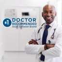 Colace Stool Softener 100 mg, 250 Capsules, Constipation Relief, Docusate Sodium, Gentle Docusate, Stimulant-Free, Regular Strength, #1 Doctor Recommended Stool Softener Brand