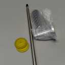 Inside Pipe Cutter for PVC Pipe Cutter, with Diamond Grit Cutting Wheel and Handle, Fit for 1-1/2 Inch to 8 Inch,7 Inch Adjustable Cutting Depth,1/4in Hex Shank Fit for Impact Drivers