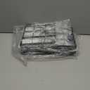 OPNICE Desk Organizer, 4-Tier Desktop File Organizer with Drawer and 2 Pen Holders, Office Desk Accessories, File Sorters, Workspace Organizers for Office Supplies (Black)