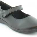 Hush Puppies Girls Lexi in Black Size 9.5