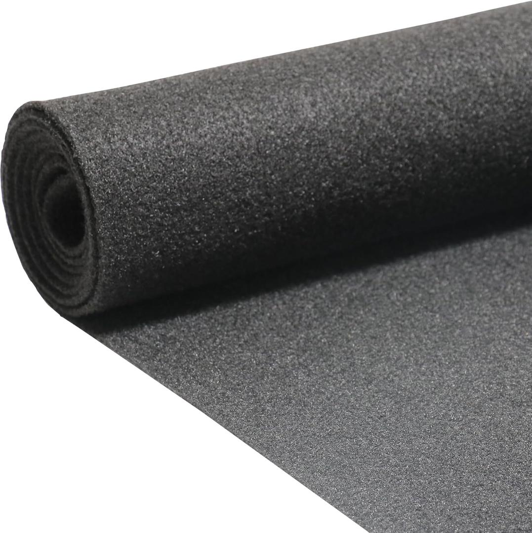 Bbox Charcoal Carpet Non-Woven Fabric | Length: 72 inch (6 ft.), Width: 43 inch (3ft 7in) | for Speaker Sub Box Carpet Home, Auto, RV, Boat, Marine, Truck & Car Trunk Liner Bbox Charcoal Carpet Non-Woven Fabric | Length: 72 inch (6 ft.), Width: 43 inch (3ft 7in) | for Speaker Sub Box Carpet Home, Auto, RV, Boat, Marine, Truck & Car Trunk Liner