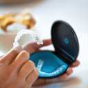 INVISALIGN Aligner and Retainer Case, Black