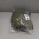 Lelepet Dog Coat for Large Dogs Waterproof Dog Jacket with Harness Built in Reflective Fleece Jacket with Zip Cold Weather Coats for Dogs Cozy Thermal Pet Snowsuit, Weimaraner, Army Green, XXL