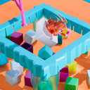 Hasbro Gaming Dont Break The Ice Mammoth Edition Board Game | Ages 3 and Up | 2 to 4 Players | Preschool and Kids Games (Amazon Exclusive)