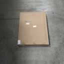 Memorywuu 3-Piece Christmas Tree Silhouette Set 47 Inch Christmas Tree Yard Decoration Outdoor Weather-Resistant PVC Xmas Outside Decor for Lawn Garden Pathway Display with 6 Ground Stakes