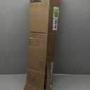 Mailing Tubes with Plastic Caps Shipping Cardboard Blueprints Artwork Poster Kraft Extra Heavy-Duty Thickness Posters, Art Prints Multipurpose Documents Storing (2 x 24 inches, 4)