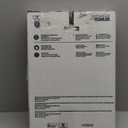 KOHLER 4639-RL-0 Cachet ReadyLatch Round Toilet Seat Soft Close, White