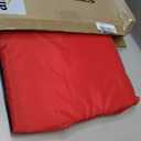 Stearns Adult Life Vest, USCG Approved Type III Life Jacket, PFD for Boating, Swimming, Watersports, Standard Fit, Red