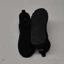 BEARPAW Shorty Youth Boot | Youth's Ankle Boot | Youth's Slip On Boot | Comfortable Winter Boot | Multiple Colors & Sizes (4 Big Kid, Black)