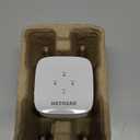 NETGEAR WiFi Mesh Range Extender (EX5000) - Covers up to 1, 000 sq.ft. and 15 Devices with AC1200 Dual Band Wireless Signal Booster & Repeater (up to 1200 Mbps Speed) – Compact Wall Plug Design