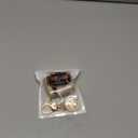 OLEBAND Case Fit for Airpod 1st/2nd Generation with Cute Bling Keychain,iPods Silione Cover Compatible for Apple Air pod/iPod 2 and 1 Gen Case,LED Visible,for Women and Girls,Milk Tea