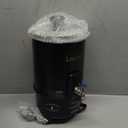 Leerie M4 8Lbs Wax Melter for Candle Making  Heating Core Brass Spout & Temp Control, No Clog, Easy to Clean  Electric Wax Melting Pot for DIY Candle Makers & Beginners (M4-US-110V)