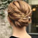 TIEOSME 12Pcs Bobby Pins for Women, Gold White Pearl Hair Pins Elegant Metal Barrettes Hair Clips for Women Wedding Bridal Party Accessories