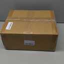 WELLIFE 24-Piece Blue Glass Votive Candle Holders Set  Tealight Candle Holder Glass Bulk with 12 Round & 12 Hammered Textured Cups, Blue Votive Candle Holders for Weddings, Parties, Home