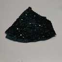 Emerald Green Christmas Tree Skirt Velvet Tree Skirt 21 Inch Small Sequin Tree Skirt Christmas Tree Mats Sparkle Rug for Christmas Tree Dark Green Tree Skirts for Slim Xmas Tree Decorations