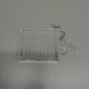 Acrylic Aquatic Plant Cup Grass Holder Aquarium Fish Tank Plants Pot