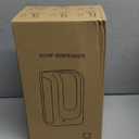 iTouchless Sensor Sanitizer Dispenser with Wall Mount, 1000 ml Capacity, Accommodates Gel, Liquid, Alcohol, Touchless and Automatic for Lobbies, Stores, Schools, Healthcare