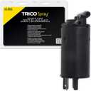 TRICO Spray Automotive Replacement Windshield Washer Pump (11-505) Fits Select Buick, Cadillac, Chevrolet, GMC, Oldsmobile, and Pontiac Model Years