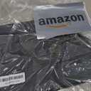 INFILAND for Galaxy Tab S10 FE Plus Case (2025) 13.1 Inch Slim Tri-fold Clear Protective Case Cover with S Pen Holder for Samsung Galaxy Tablet S10 FE+ (Grey)