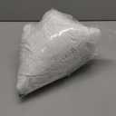 Nestl White Duvet Cover Queen Size - Soft Prewashed Queen Duvet Cover, 1 Piece, with Zipper Closure, 1 Duvet Cover 90x90 inches