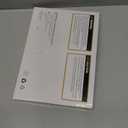 Bonsenkitchen Vacuum Sealer Bags, 50 Quart 8" x 12" Precut Food Sealer Bags, Commercial Grade, BPA Free, Heavy Duty, Customized Size Vacuum Bags for Vac Storage, Meal Prep or Sous Vide Cooking, VB12