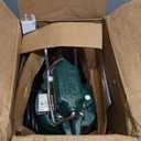 Zoeller M98 Flow-Mate Sump Pump - 1/2 HP - Cast Iron - LED Power Plug - High Flow - Vortex Impeller - Stainless Steel Hardware - Factory Tested and Float Operated - Submersible Sump Pump - 115V