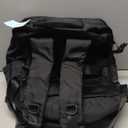 Vacuum Travel Backpack with Pump Women,Personal Item Carry on Backpacks Flight Approved 18x14x8 inches Men,Laptop Waterproof Work Compression bags Casual Daypack Mochila de Viaje Compresion al Black