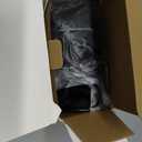 sticro Extra Large Moist Heat Sinus Relief Mask, Reusable Warm Compress Heated Eye Mask Face Heating pad Eye Pillow for Sinus Pressure Relief, Dry Eyes, Migraine, Tension, Stress, Headache(Large)