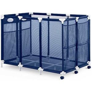 Pool Nylon Storage Bin-Large - Improvements, white