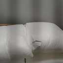 Phantoscope Pillow Inserts, Hypoallergenic 100% Virgin Fiber Square Form Microfiber Throw Pillow Inserts, Couch Bed Pillows 45x45 cm, 18x18 Inch (Pack of 4)