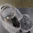 Mueller Rapid Boil Electric Tea Kettle 1.8L  Borosilicate Glass & Stainless Steel  BPA-Free Hot Water Boiler, LED Light, Auto Shut-Off, Boil Dry Protection Fast Water Heater  Kitchen Appliances