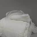 NTBAY King Comforter - Down Alternative Comforter Duvet Insert, All Season Bedding Quilted Duvet Insert with Corner Tabs, Machine Washable, White (King(104x90 Inch) Pack of 1)