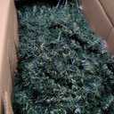9 ft. Pre-Lit LED Hinged Artificial Christmas Tree with 1000 LED Lights and Stand