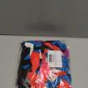 161Pcs Neon Party Decorations Glow in the Dark Birthday Supplies Neon Balloon Arch Kit & Backdrop Tablecloth UV Blacklight Luminous Glow Balloons Kids Teen Adult Rainbow 80s 90s Disco Party Decor