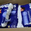 Huggies Size 6 Overnites Baby Diapers: Overnight Diapers, Size 6 (35+ lbs), 84 Ct (2 Packs of 42), 