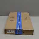 Ringco Pet Heating Pad for Dogs with 12 Adjustable Temperature, Waterproof & Chew Resistant Dog Heating Pad with Timer, Heated Dog Bed with Fleecy Cover (L: 32 x 20)