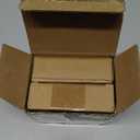 CiaoHER 1in Thickness 4in Square Acrylic Cube Display Block Clear Polished Pedestal Stand Riser Solid Base 4" x 4" x 1", 1 Pack